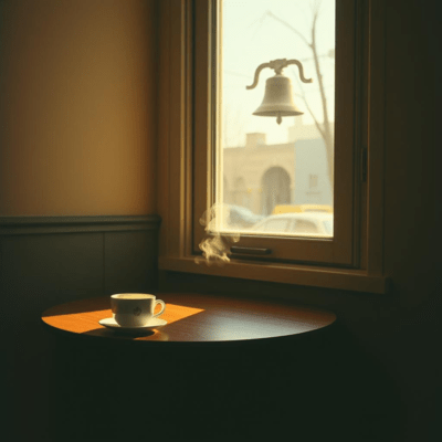 Chronicle in the Cup Front Cover