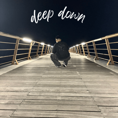 deep downのジャケット写真