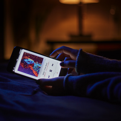 When I Think About Front Cover