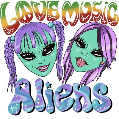LOVE MUSIC Front Cover