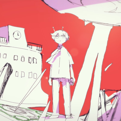 NIBIRUのジャケット写真