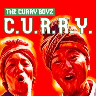 C.U.R.R.Y.のジャケット写真