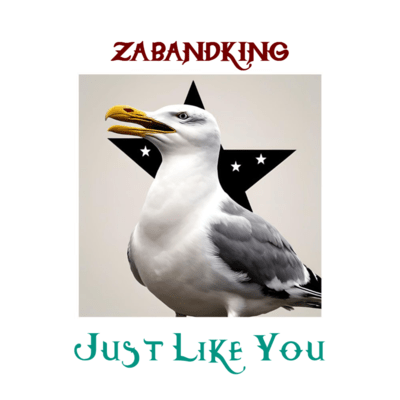 Just Like You Front Cover