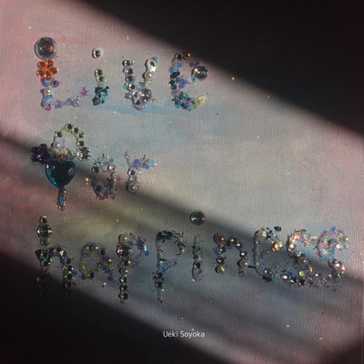 Live for happiness Front Cover