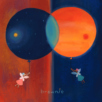 brownie (feat. Kawasaki Kohei) Front Cover
