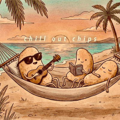 chill out chipsのジャケット写真