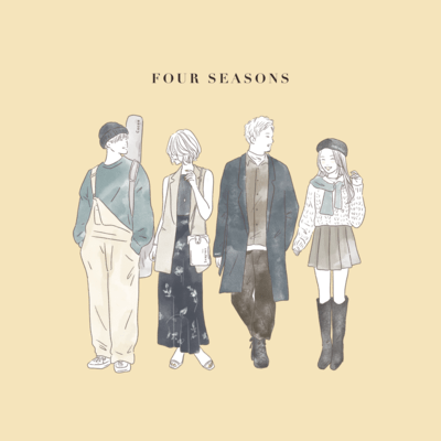 FOUR SEASONS Front Cover