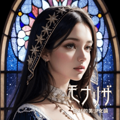 モナリザのジャケット写真