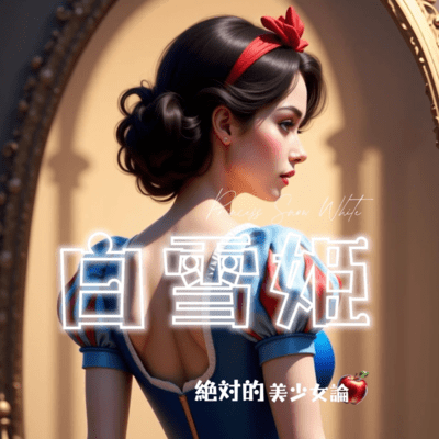 白雪姫のジャケット写真