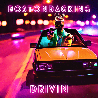 Drivin Front Cover