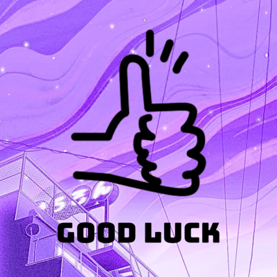 Good Luck Front Cover