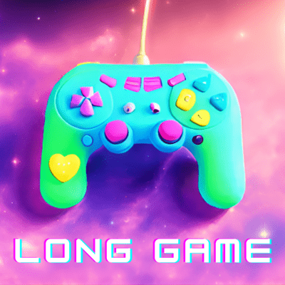 Long Game Front Cover