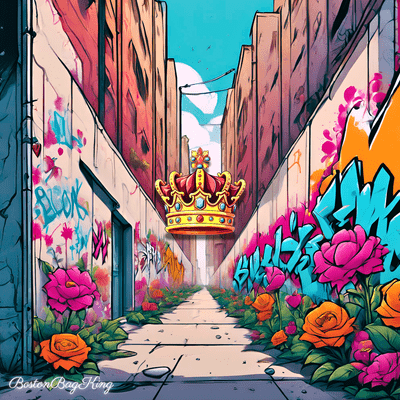 In Bloom Front Cover