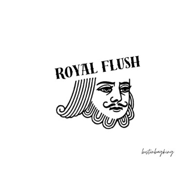Royal Flush Front Cover
