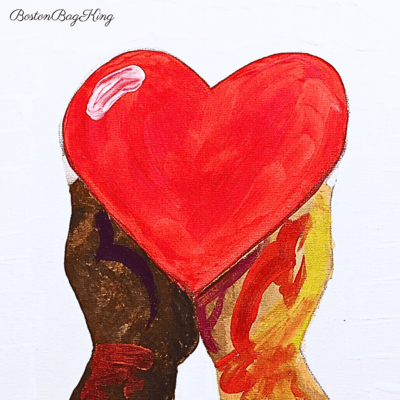Love myselfのジャケット写真