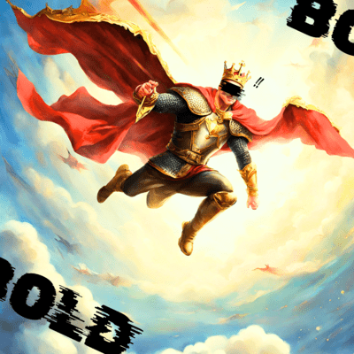 take a BOLD !! Front Cover