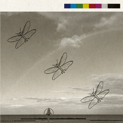Rainbow Front Cover