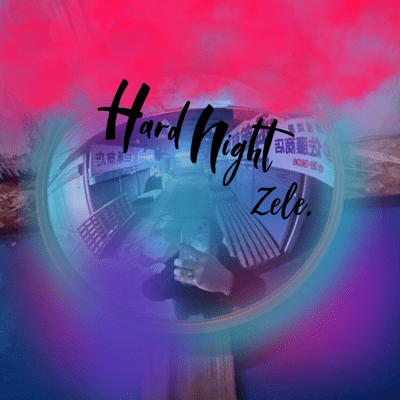 hard night (feat. Zomu)のジャケット写真