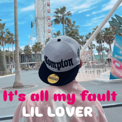 It's all my fault Front Cover