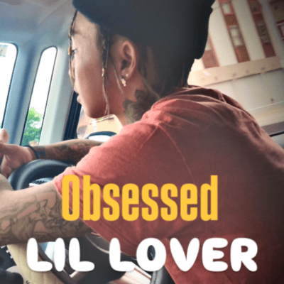 Obsessedのジャケット写真