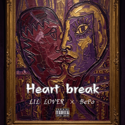 Heartbreak Front Cover