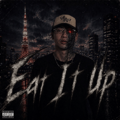 EAT IT UP Front Cover