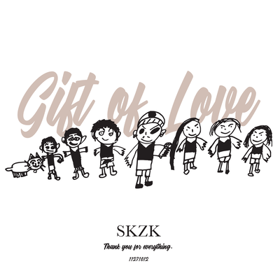 Gift of Love Front Cover