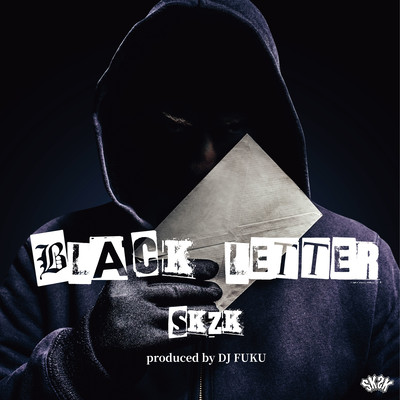 BLACK LETTER Front Cover