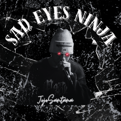 Sad Eyes Ninja Front Cover