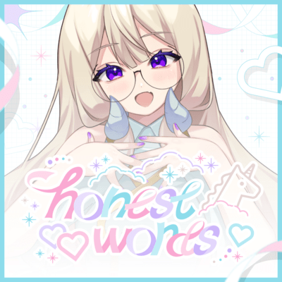 honest wordsのジャケット写真