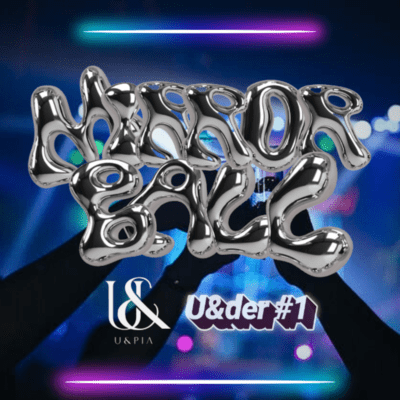 U&der #1のジャケット写真