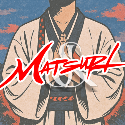 Matsuri Front Cover