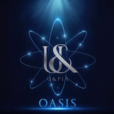 Oasis Front Cover
