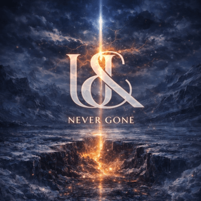 Never Goneのジャケット写真