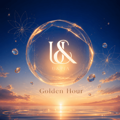 Golden Hour Front Cover