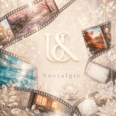 Nostalgic Front Cover