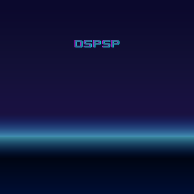 DSPSP Front Cover