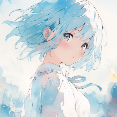 Nemophila (feat. KAFU) Front Cover