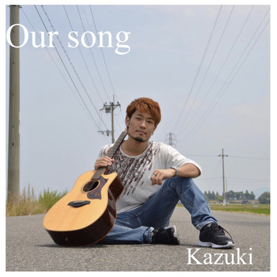 Our songのジャケット写真