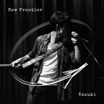 New Frontierのジャケット写真