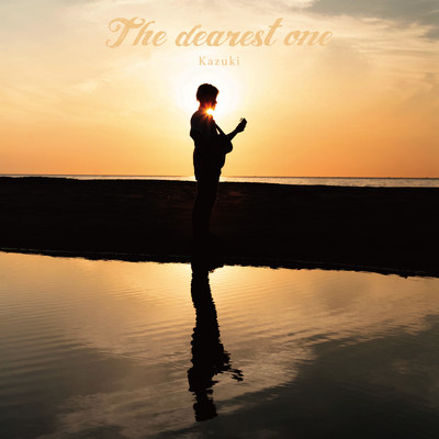The dearest oneのジャケット写真