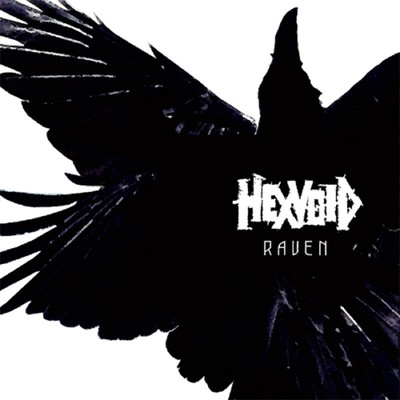 RAVEN Front Cover