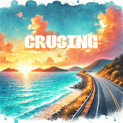 CRUSING Front Cover