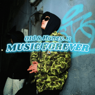 MUSIC FOREVERのジャケット写真
