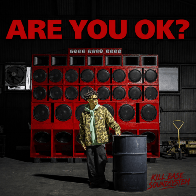 ARE YOU OK? Front Cover