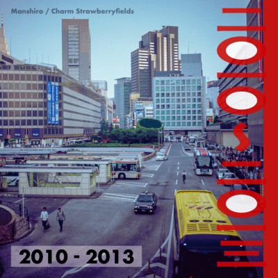 2010-2013のジャケット写真