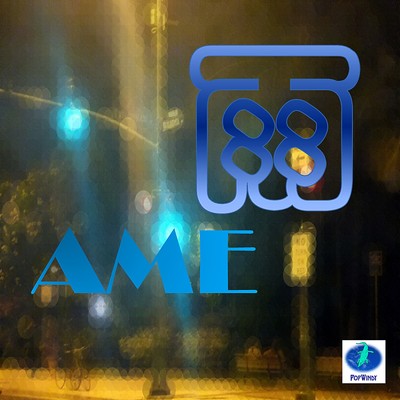 AME (feat. ZOLA PROJECT) Front Cover