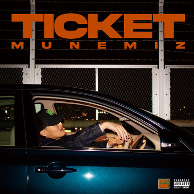 TICKET Front Cover