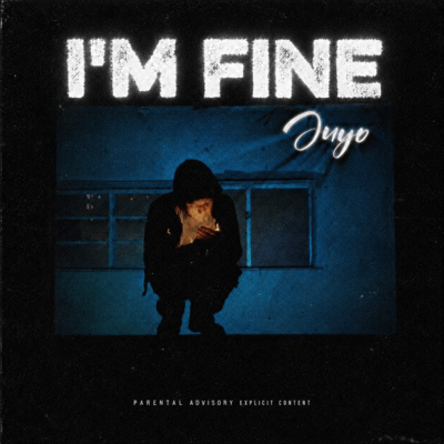 I'm Fine Front Cover