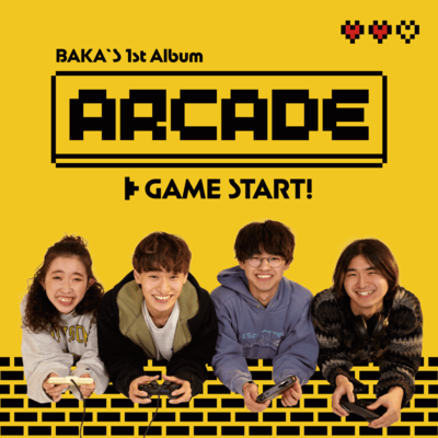 ARCADE Front Cover